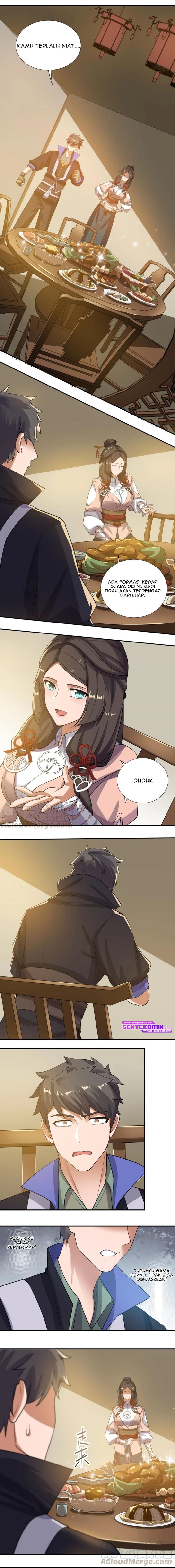 First Dragon (Yuanlong) Chapter 153 Gambar 6